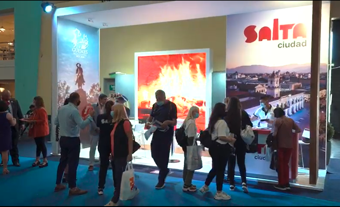 La ciudad de Salta estará presente en la Feria Internacional de Turismo de América Latina