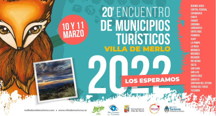 La ciudad de Salta participará del 20° Encuentro de Municipios Turísticos