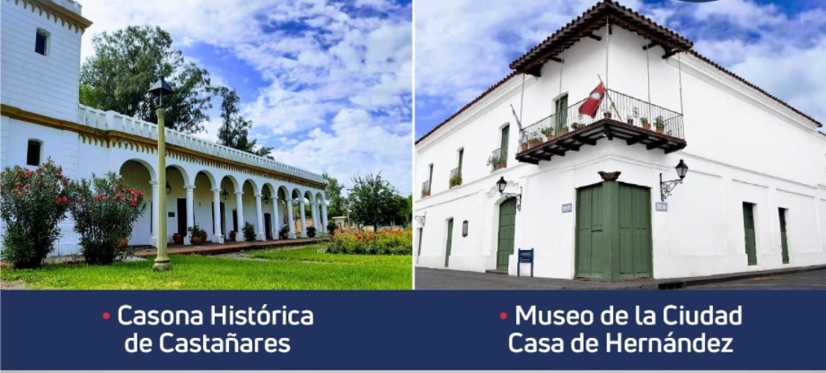 El domingo 23 la ciudad celebra el Día Internacional de los Museos