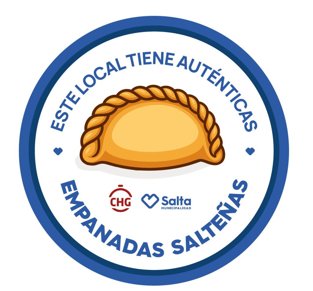 sello empanada